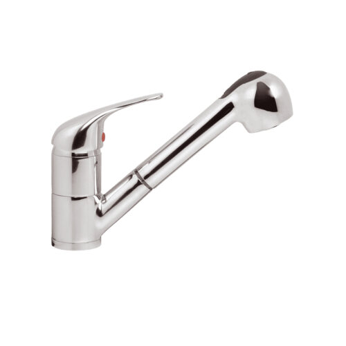 Abey MixMaster Sink Mixer with Pull-Out Spray