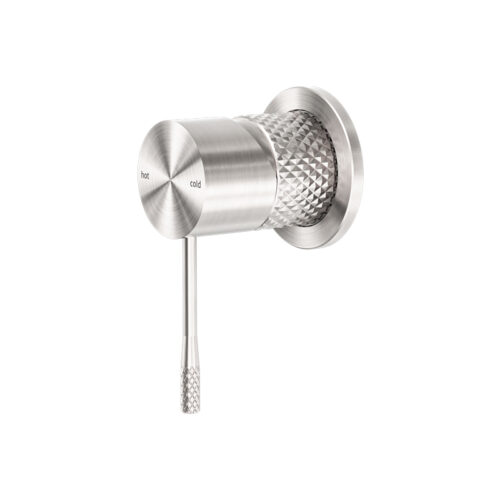 Nero Opal Shower Mixer With 60mm Plate