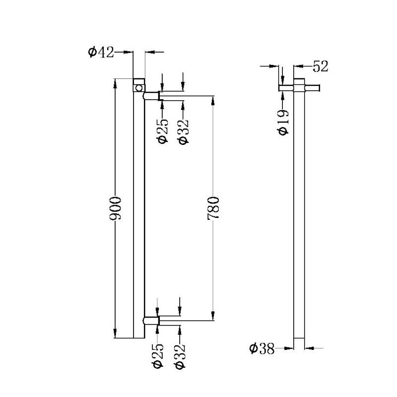 NRV900H Spec