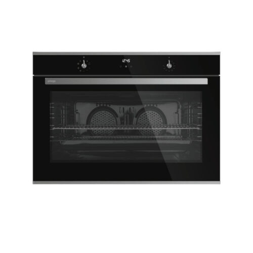 Omega OBO960X1 90cm Electric Wall Oven 9 Function