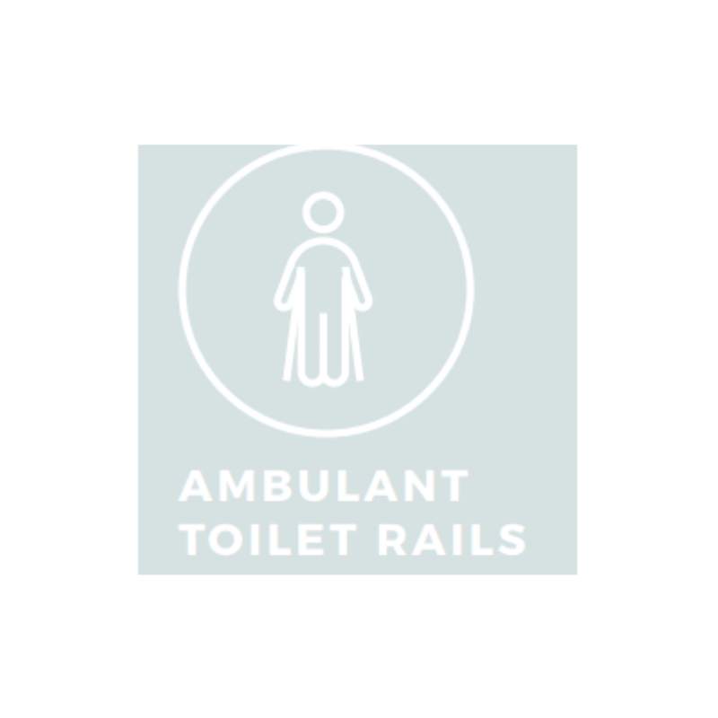 Ambulant Rail Symbol