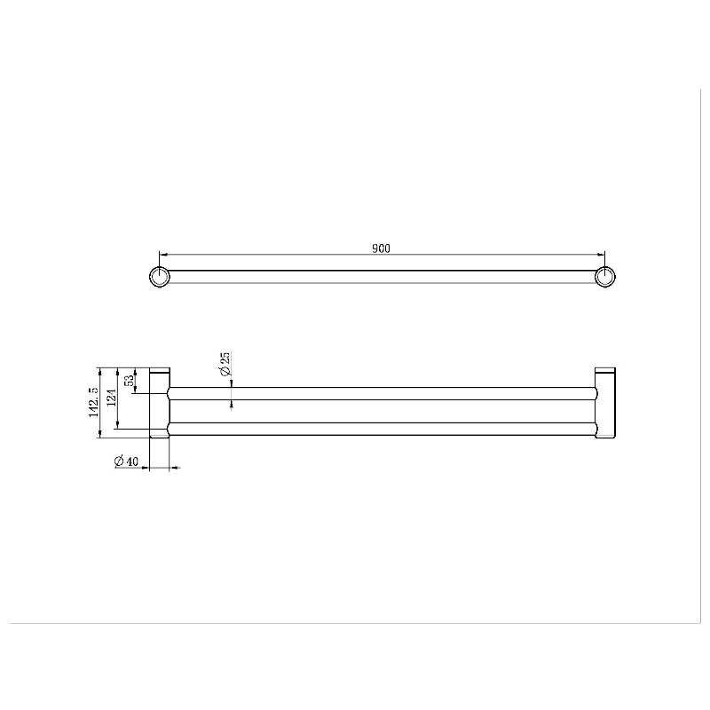 NRCR2530D Spec