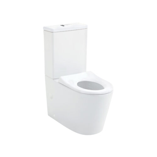 Fienza Isabella Junior Tornado Flush Back-to-Wall Toilet Suite