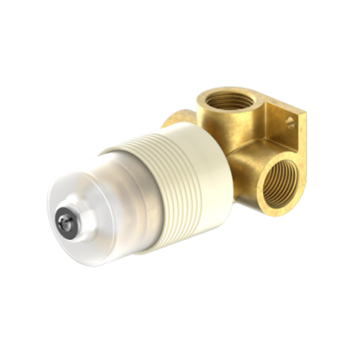 Nero Premium 35mm Universal Shower Mixer Body Only