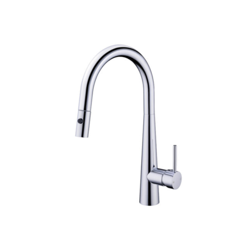 Nero Dolce Pull Out Sink Mixer with Vegie Spray Function