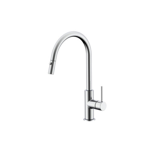 ADP Soul Pull Out Sink Mixer Chrome