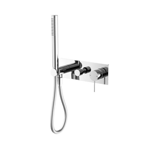 Nero Mecca Shower Mixer With Diverter System