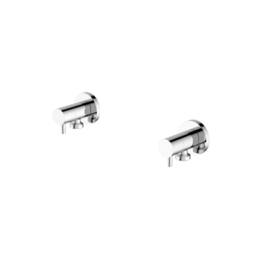 Nero Washing Machine Tap Set