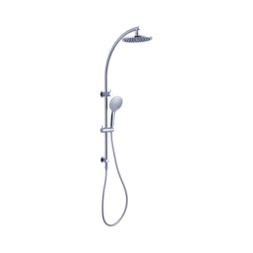 Nero Dolce Twin Shower