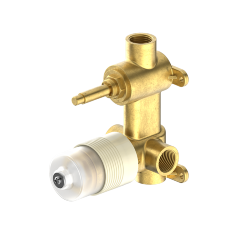 Nero Project 35mm Universal Shower Mixer With Diverter - Body Only