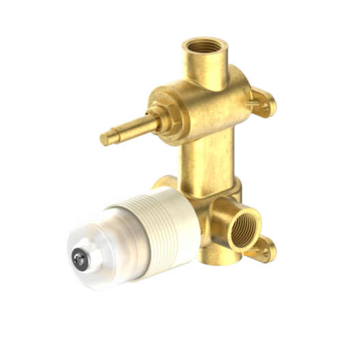 Nero Premium 35mm Universal Shower Mixer With Diverter Body Only