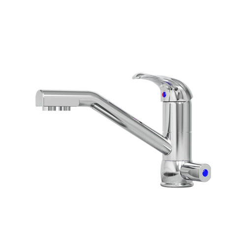Puretec TRIPLA-T2 3 Way Mixer Tap