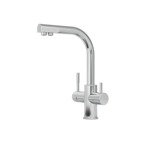 Puretec TRIPLA-T3 3 Way Mixer Tap