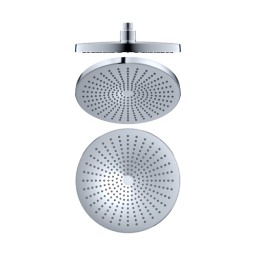 Nero Opal 250mm Shower Head