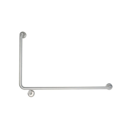 Johnson Suisse Grab Rail Angled 90° 950 x 600mm (32×1.2)