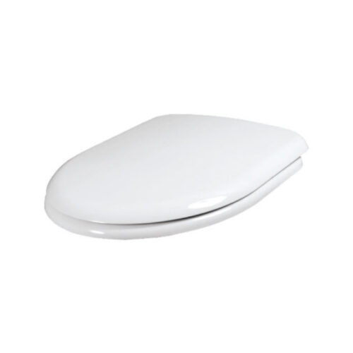Johnson Suisse Deluxe Toilet Seat Soft Close