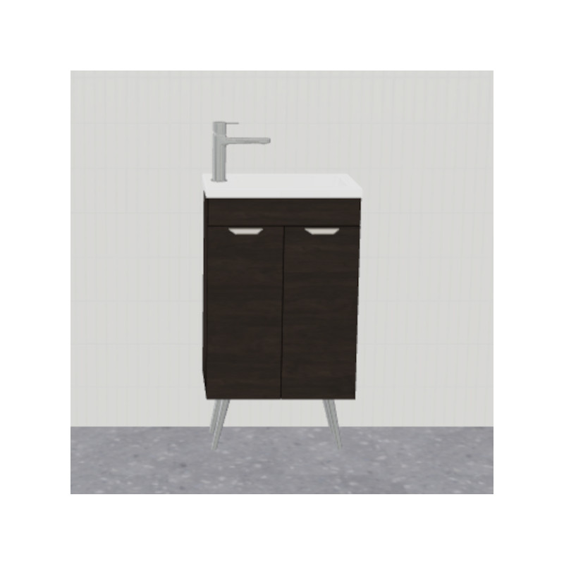 Timberline Ensuite On Legs Cabinet Only No Top