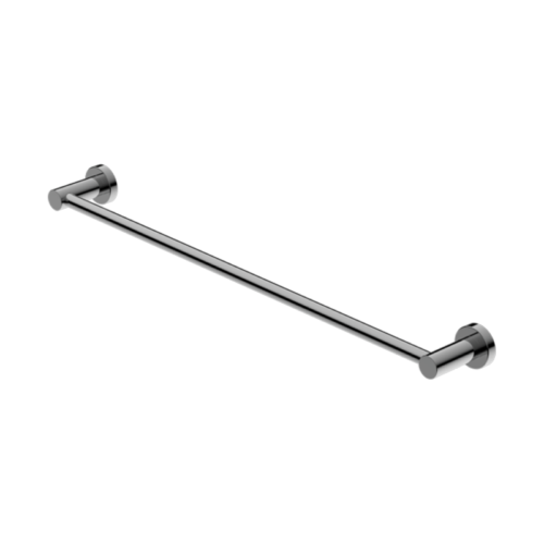 Nero Mecca Single Towel Rail 600mm