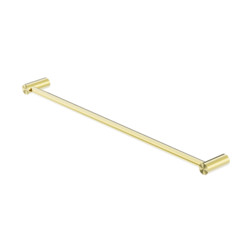 Nero New Mecca Single Towel Rail 800mm