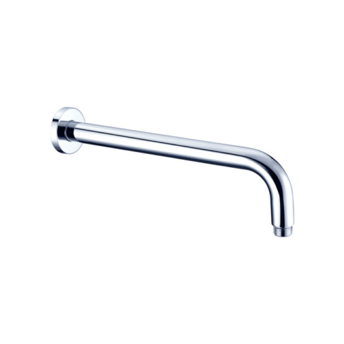 Nero Round Shower Arm 330mm