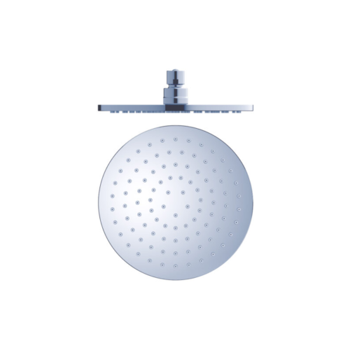Nero 200mm Round Shower Head