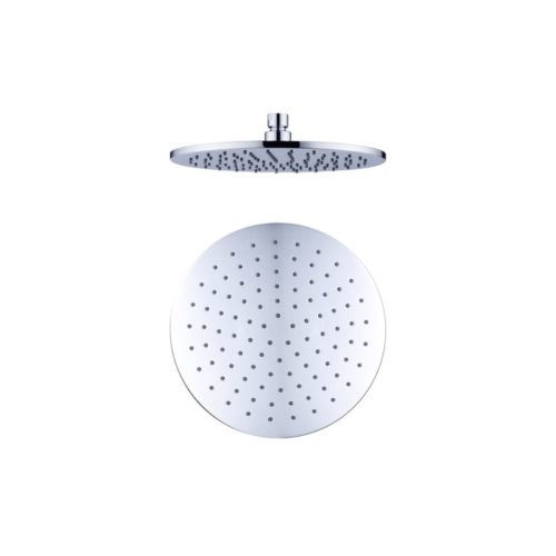 Nero 300mm Round Shower head