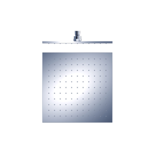 Nero 300mm Square Shower Head
