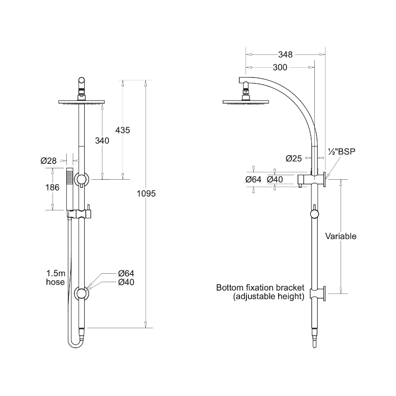 johnson-suisse-venezia-twin-shower_specs
