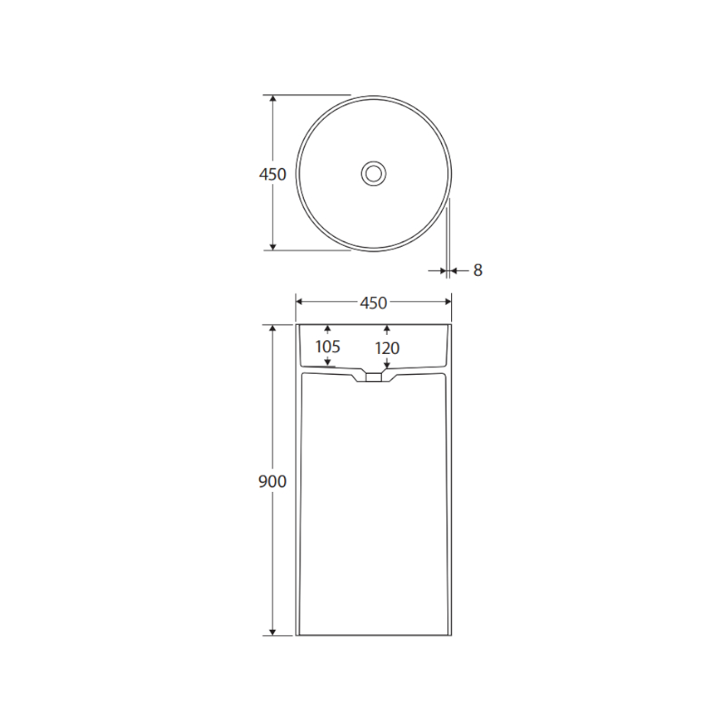 CSB801 Spec