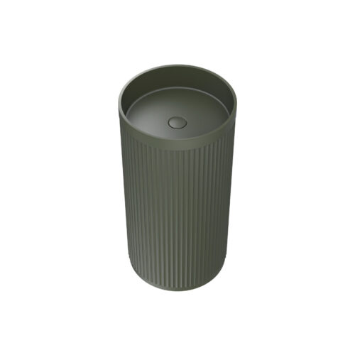 Fienza Minka Solid Surface Freestanding Basin