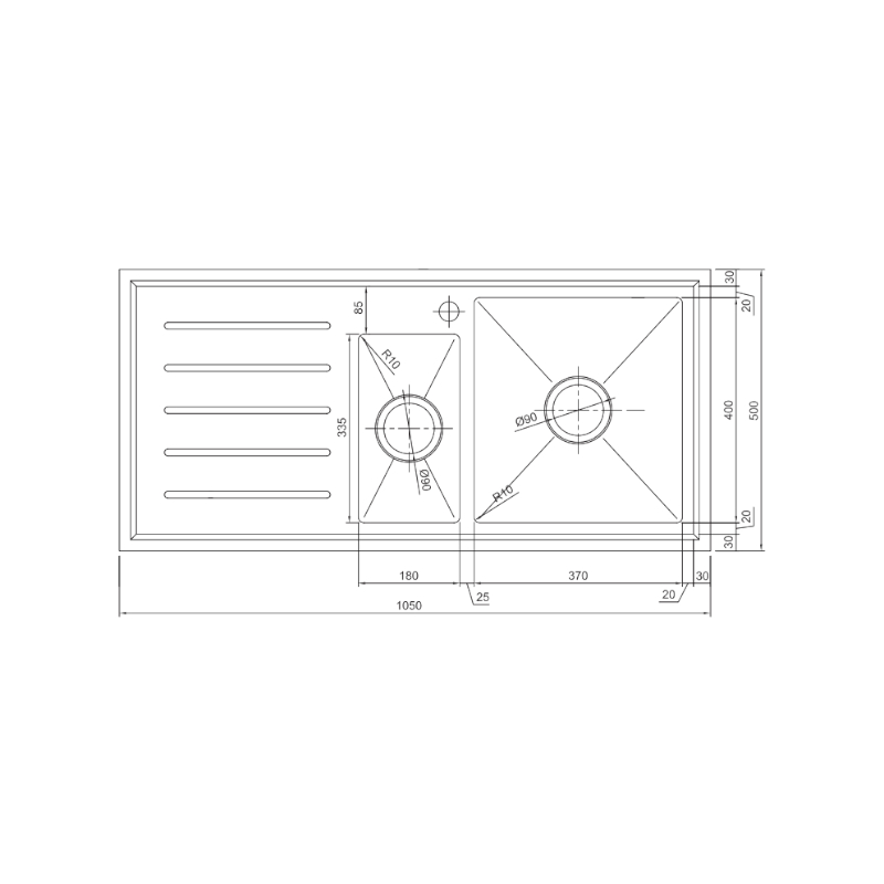 KS1050 Spec