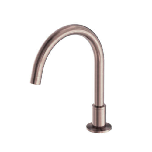 Nero Kara Hob Mount Bath Spout Only G1/2 Female Inlet