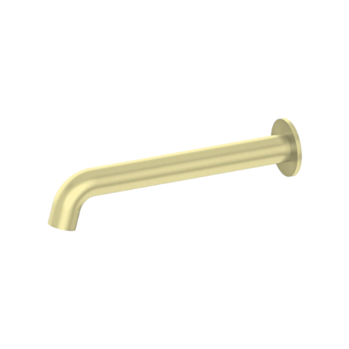 Nero Mecca Basin / Bath Spout 160mm