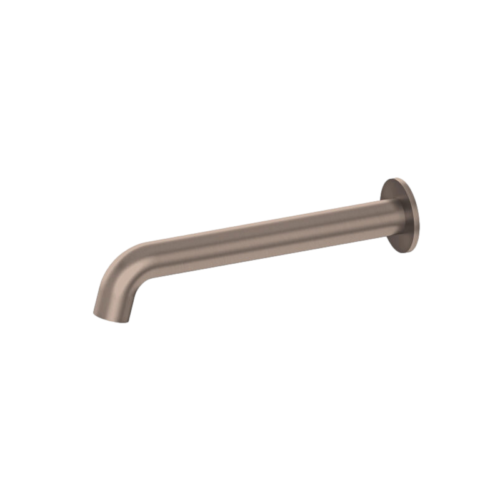 Nero Mecca Basin / Bath Spout 250mm