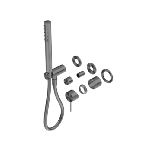Nero Mecca Shower Mixer Diverter System Separate Back Plate Trim Kit Only