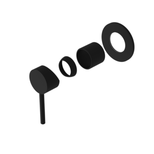 Nero Dolce Shower Mixer Trim Kit Only