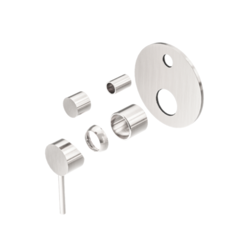 Nero Dolce Shower Mixer With Diverter Trim Kit Only