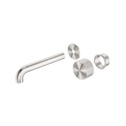 Nero Opal Progressive Wall Basin / Bath Set Trim Kit Only 160mm