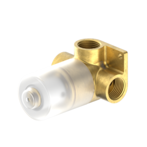 Nero Kara / Opal Progressive Shower Mixer Body Only