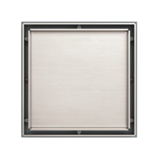 Nero Tile Insert Floor Waste 80mm Outlet