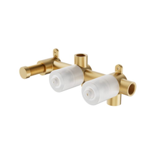 Nero Premium Universal Progressive Shower System Body Only