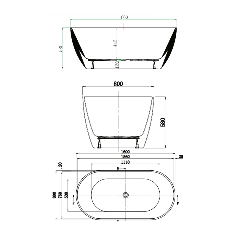 POS1600FB-MW Spec