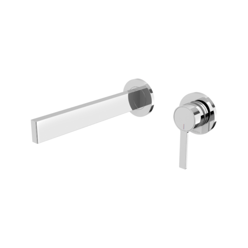 Phoenix Lexi MKII SwitchMix Wall Bath Mixer Set 200mm Fit-Off Kit