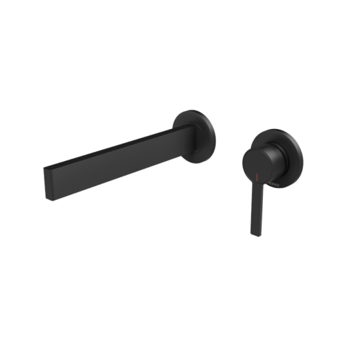 Phoenix Lexi MKII SwitchMix Wall Basin Mixer Set 200mm Fit-Off Kit