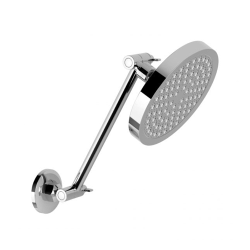 Phoenix Pina All Directional Shower Arm & 150mm Round Rose