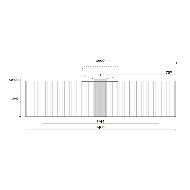 1drawer-center-1500-shore