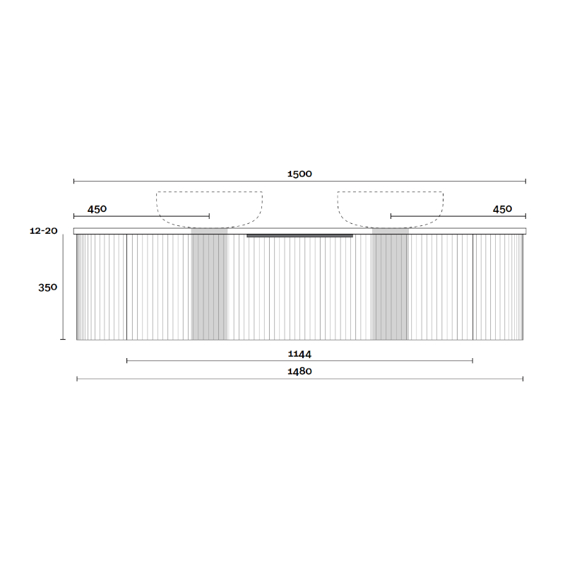 1drawer-double-1500-shore