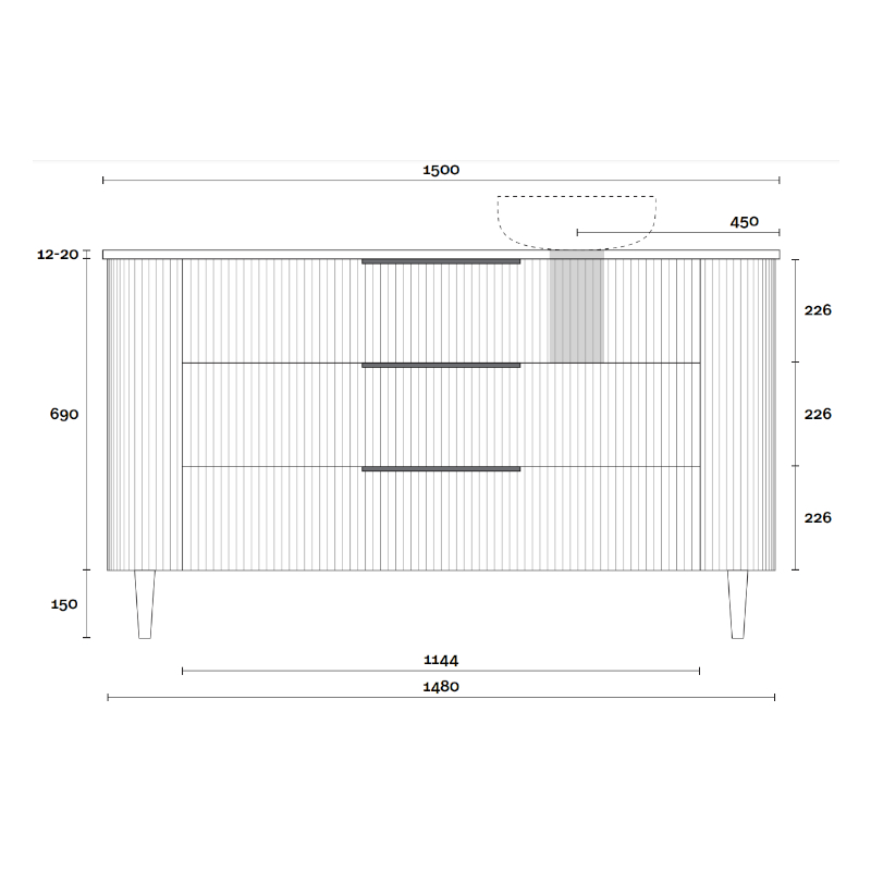 3drawer-offset-1500-shore