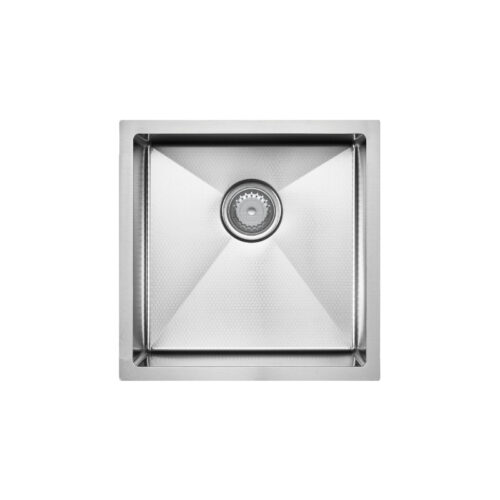 Fienza Hana Anti-Scratch 32L Single Kitchen Sink Stainless Steel