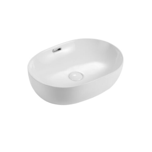 Castano Jaqui Above Counter Basin With Overflow